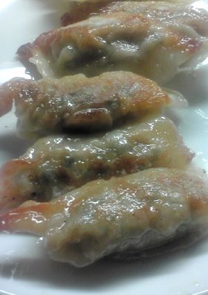 焼きぎょうざ-レシピのメイン写真