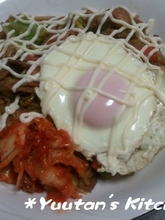 ★市販のソース焼きそばをアレンジ★-レシピのメイン写真