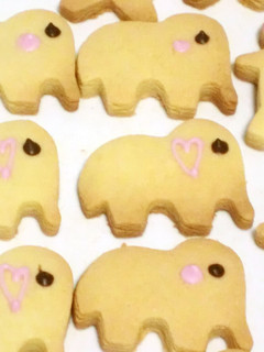 型抜きくっきー-レシピのメイン写真