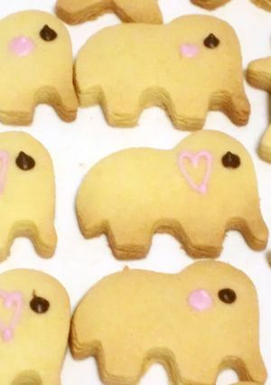 型抜きくっきー-レシピのメイン写真