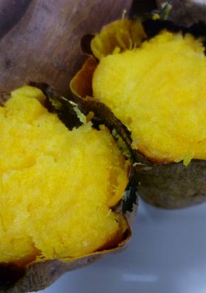 トースターで簡単焼き芋～♪-レシピのメイン写真