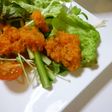 ニンジンの食べるドレッシング