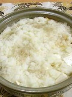 大根丸々1本食べる!みぞれ鍋-レシピのメイン写真