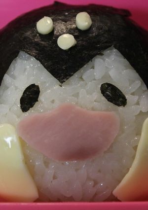 ＊キャラ弁＊映画ドラえもんのピッポちゃん-レシピのメイン写真