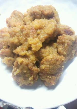 節約☆ふわモチッ豆腐団子-レシピのメイン写真