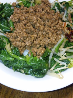材料3つ!簡単ビビンバ丼-レシピのメイン写真