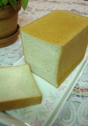 ノンバター♪マヨネーズで食パン♪-レシピのメイン写真