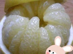 ケロケロ家流❤意外に簡単❤文旦の剥き方-レシピのメイン写真