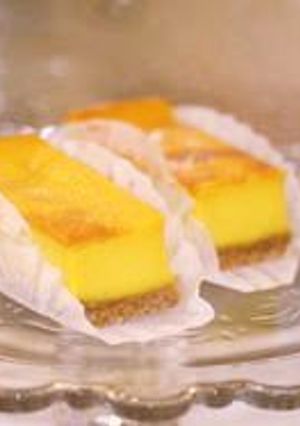 かぼちゃのチーズケーキ-レシピのメイン写真