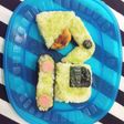 子供大好き♪ごはんde◆ショベルカー◆