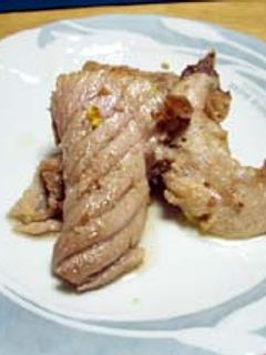マグロ塩焼き-レシピのメイン写真