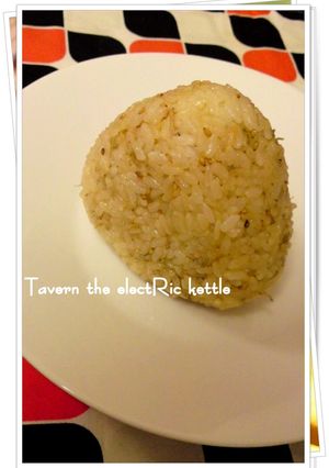 混ぜるだけ☆炊き込みご飯風じゃこご飯-レシピのメイン写真