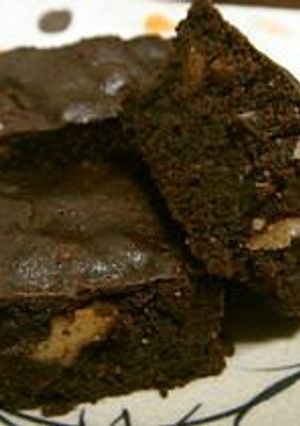 ズボラさんでも簡単ブラウニー-レシピのメイン写真