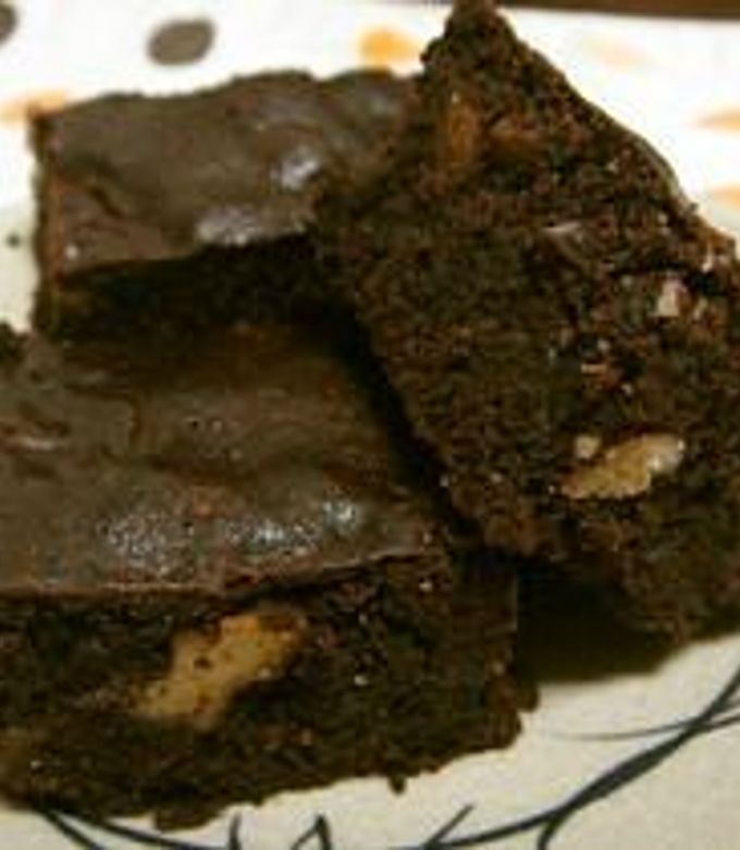 ズボラさんでも簡単ブラウニー by pyaco 【クックパッド】 簡単