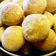 きな粉のパン