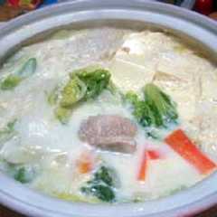 รูปของ 豆乳鍋