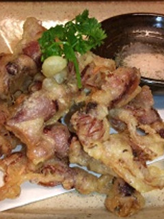ホタルイカの天ぷら-レシピのメイン写真