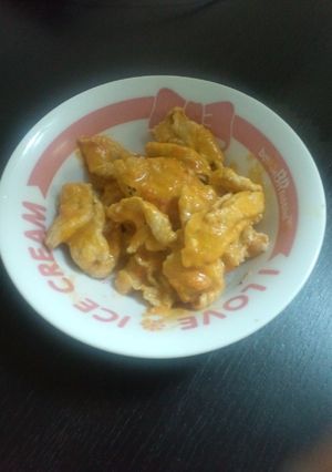 イタリア風？焼き肉-レシピのメイン写真