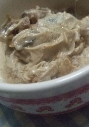 ❤ふすま入りフルーツヨーグルト❤-レシピのメイン写真