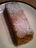 ルクエ☆簡単カフェオレ蒸しケーキ