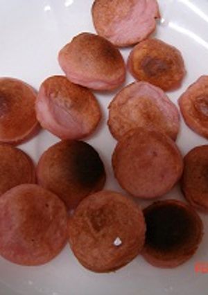 簡単おいしい!ヘルシー!ギョニソスナック-レシピのメイン写真