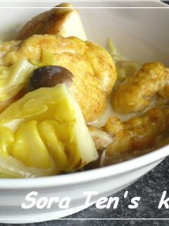 春キャベツと鶏肉のミルク煮☆カレー風味-レシピのメイン写真