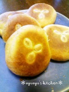 かぼちゃのパン-レシピのメイン写真