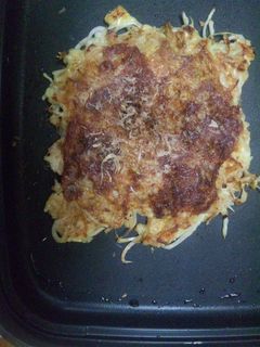 豆腐とモヤシのお好み焼き-レシピのメイン写真