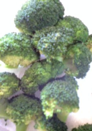 美味しいブロッコリーのゆで方♪-レシピのメイン写真