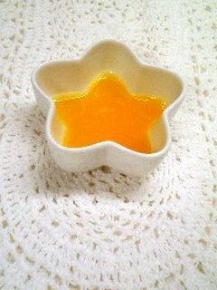 お茶パックでちょびっと、みかん果汁-レシピのメイン写真