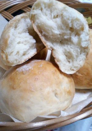 60分で簡単 基本のパン生地-レシピのメイン写真