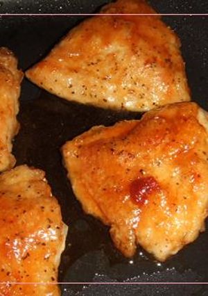 激ウマ✼チキンの照り焼き-レシピのメイン写真