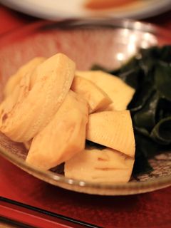 若竹煮-レシピのメイン写真
