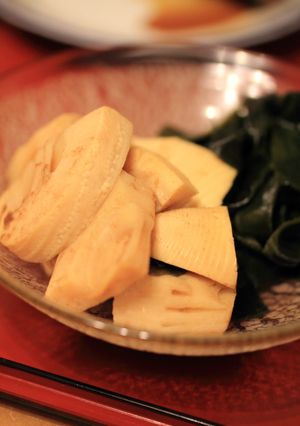 若竹煮-レシピのメイン写真