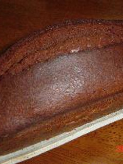 ココアパウンドケーキ-レシピのメイン写真