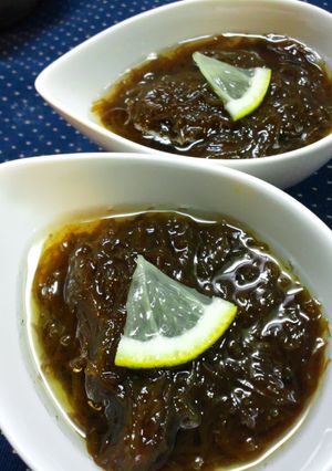 ひと手間でまろやか♪酢の物-レシピのメイン写真