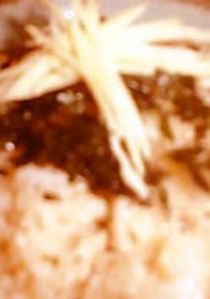 ツブ貝の炊き込み御飯-レシピのメイン写真