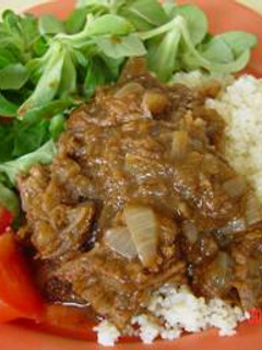 子牛のスパイス煮込み-レシピのメイン写真