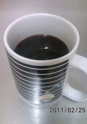 珈琲　ゼリー-レシピのメイン写真