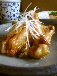 手羽中@梅酒煮-レシピのメイン写真
