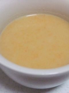 ☆野菜のクリームスープ☆-レシピのメイン写真