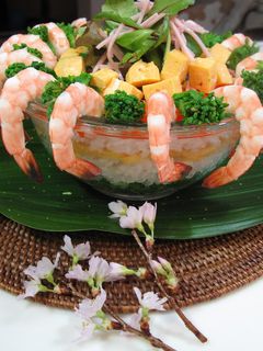 ちらし寿司 ~ひなまつりに~-レシピのメイン写真