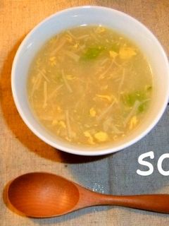あったか生姜スープ-レシピのメイン写真