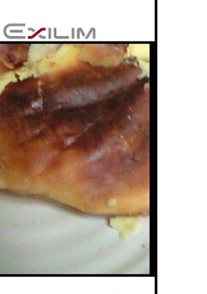 お父さんごめんねﾁｰｽﾞｹｰｷ-レシピのメイン写真
