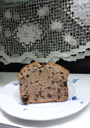 しっとり～♪赤ワインケーキ-レシピのメイン写真