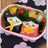 ひな祭りキャラ弁☆お雛様おにぎり♪