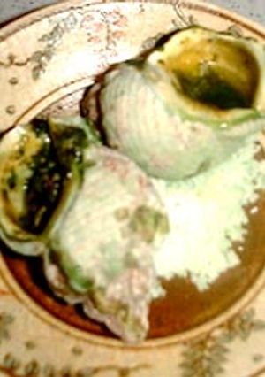 多国籍エスカルゴ風な貝-レシピのメイン写真
