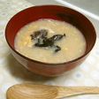 とろとろ☆おろし長芋の中華スープ