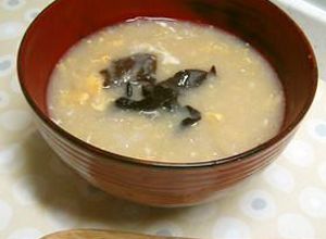 とろとろ☆おろし長芋の中華スープ-レシピのメイン写真