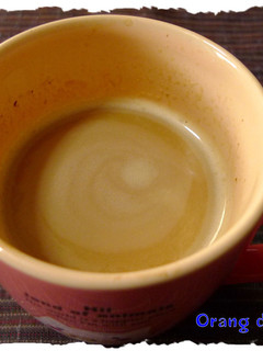 小豆紅茶カフェラテ✿-レシピのメイン写真
